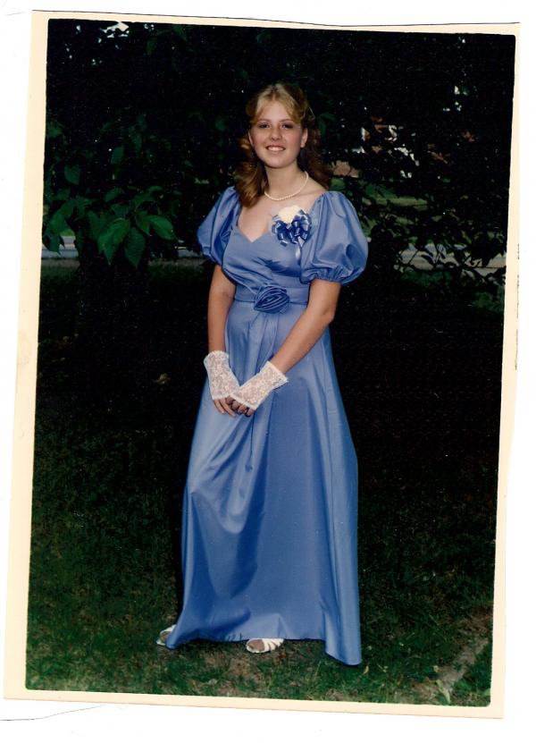 Stephanie Monteith - Class of 1989 - R S Central High School