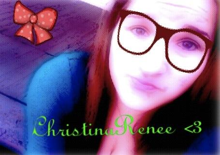 Christina Mccullough - Class of 2013 - R S Central High School