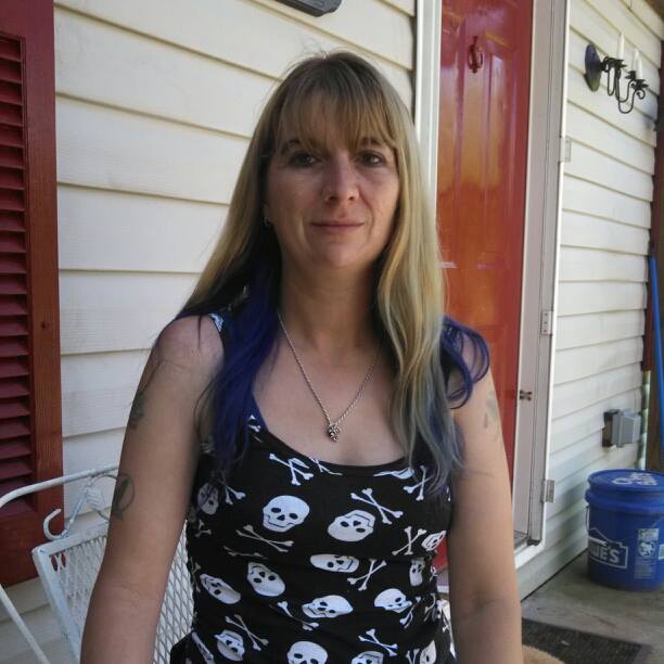 Gypsy Hodgdon - Class of 1994 - R S Central High School