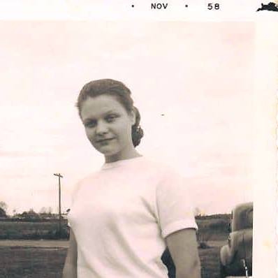 Harriet Yelton - Class of 1958 - R S Central High School