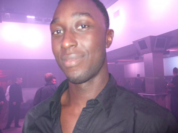 Remi Ajibola - Class of 1998 - Cajon High School