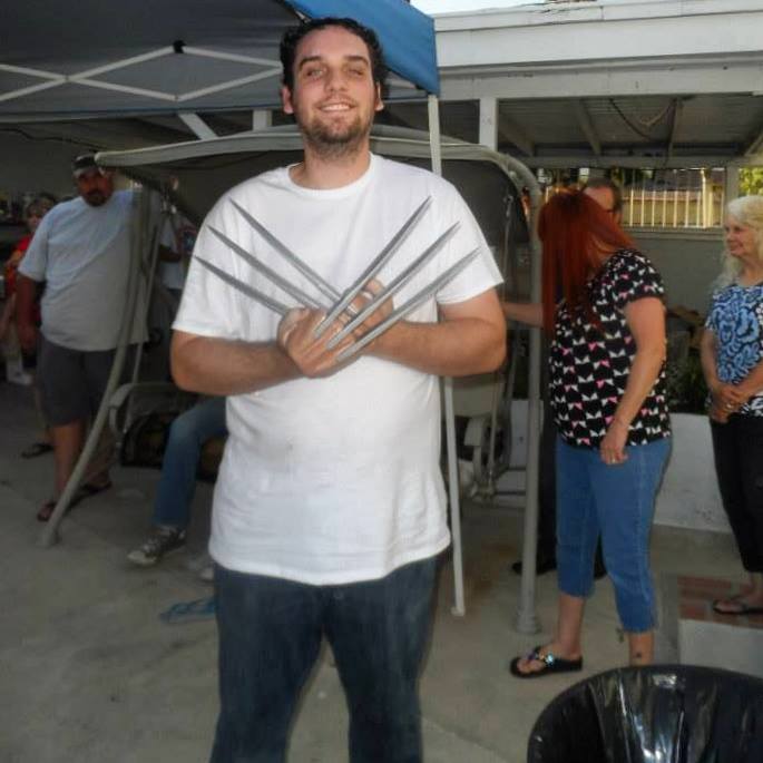 Joshua Kirby - Class of 2008 - Cajon High School