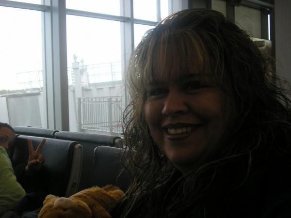 Norma Locklear - Class of 1991 - Cajon High School