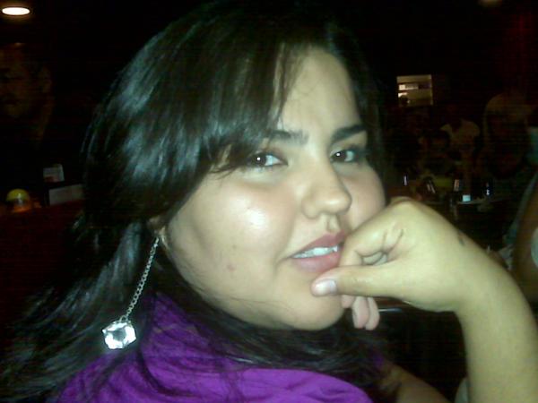 Gabriela Trujillo - Class of 2002 - Cajon High School