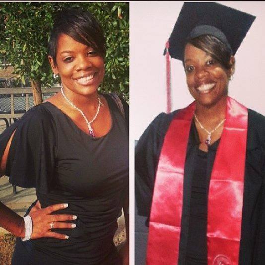 Marvella Mcpherson - Class of 2003 - Cajon High School