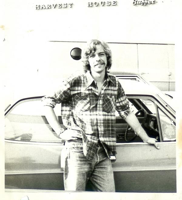 Timothy Hill - Class of 1973 - Cajon High School