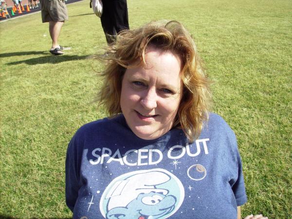 Shawn Kathy Purvis - Class of 1984 - Cajon High School