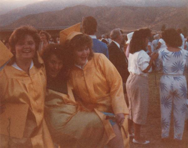 Trisha Hite - Class of 1987 - Cajon High School