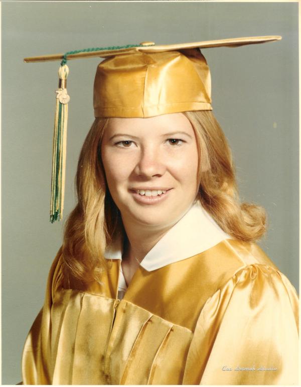 Jan Basehart - Class of 1971 - Cajon High School