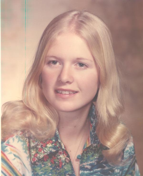 Dee Ann Wahlen - Class of 1974 - Cajon High School