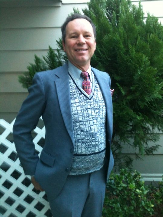 David Baker - Class of 1978 - Cajon High School