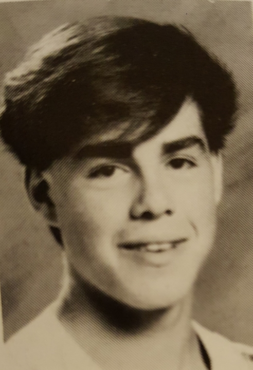 Jeff Negrete Jeff Negrete - Class of 1987 - Cajon High School