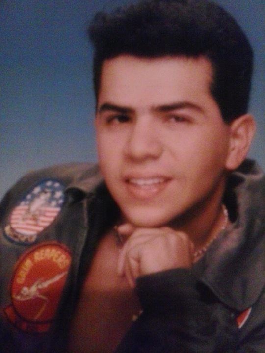 Rafael Sandez - Class of 1990 - Cajon High School