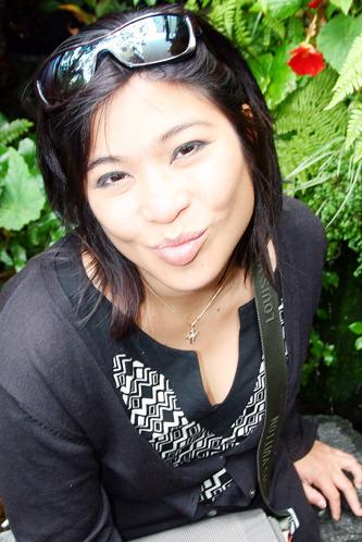Rhanee Parrenas - Class of 1993 - Cajon High School