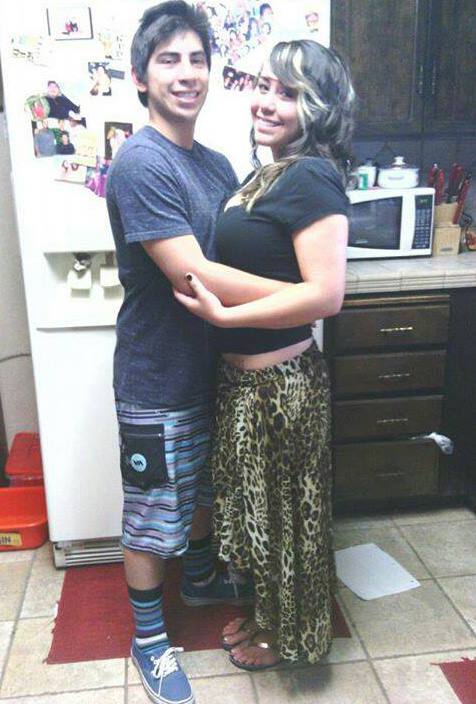 Mike Velarde - Class of 2010 - Cajon High School