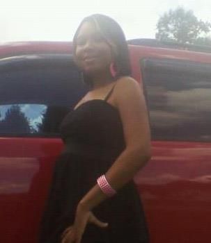 Lisa Jordan - Class of 2002 - Red Springs High School