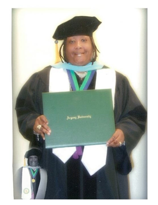 Dr. Sandra Burton-thurman - Class of 1976 - Reid Ross High School