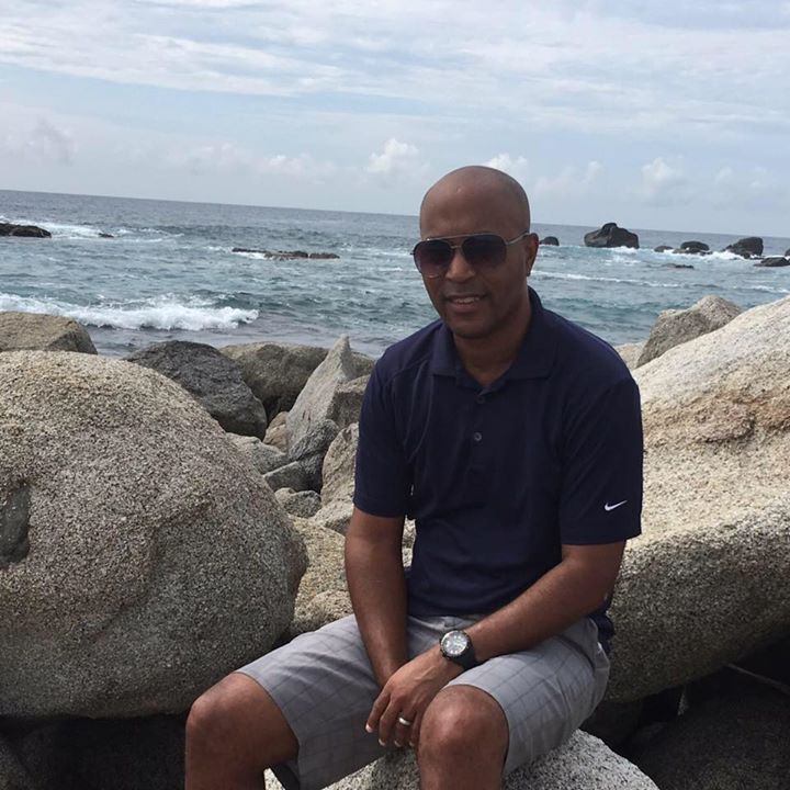 Charles Davis - Class of 1983 - Reid Ross High School