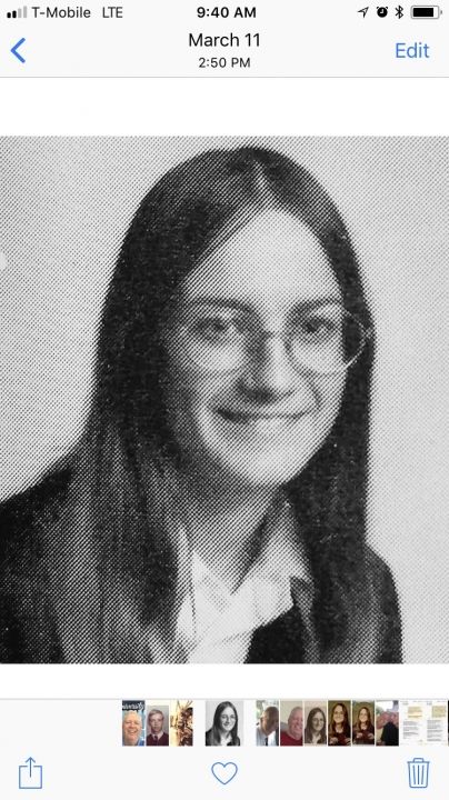 Nancy Fairchild - Class of 1974 - Reid Ross High School