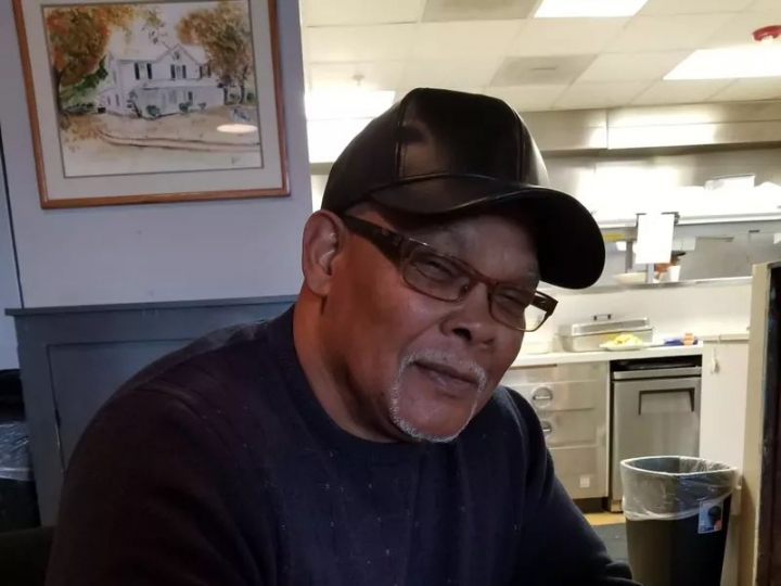 Jarvis Boykin - Class of 1974 - Reid Ross High School
