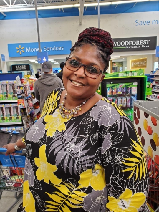 Martina Clarke - Class of 1983 - Reid Ross High School