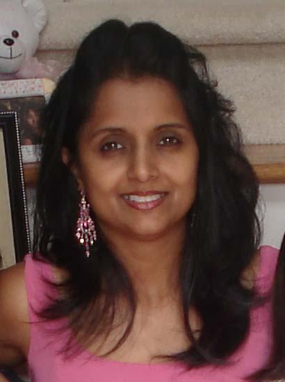 Sunita Patel - Class of 1988 - Gulfport High School