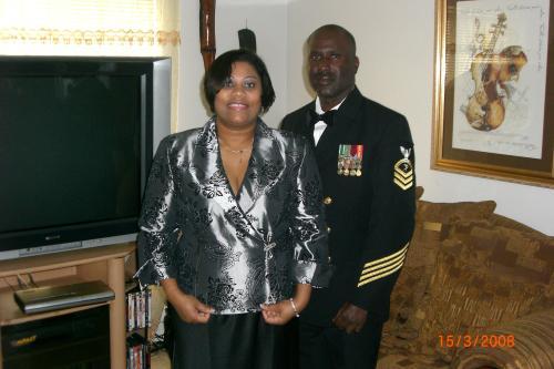 Laverne Reynolds - Class of 1989 - Gulfport High School