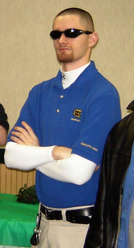Brian Paukert - Class of 2005 - Gulfport High School