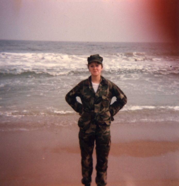 Rebecca Morgan - Class of 1985 - Gulfport High School