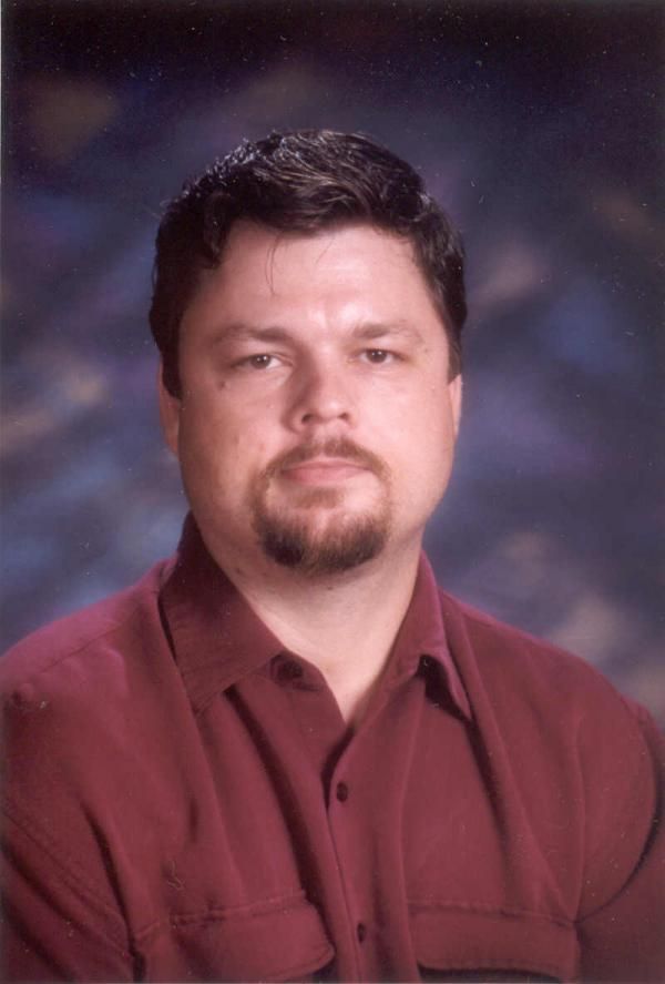 Sean Marshall - Class of 1990 - Gulfport High School