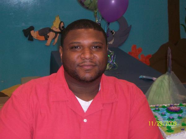 Travis Jackson - Class of 1996 - Gulfport High School