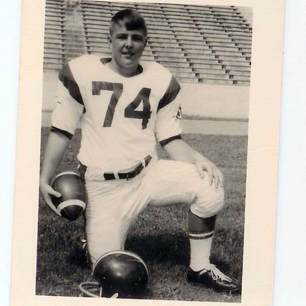 Ronnie Blacklidge - Class of 1967 - Gulfport High School