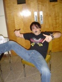 Thomas Simon - Class of 2004 - Gulfport High School