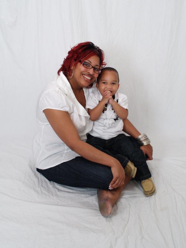 Amber Buckner - Class of 2001 - Gulfport High School