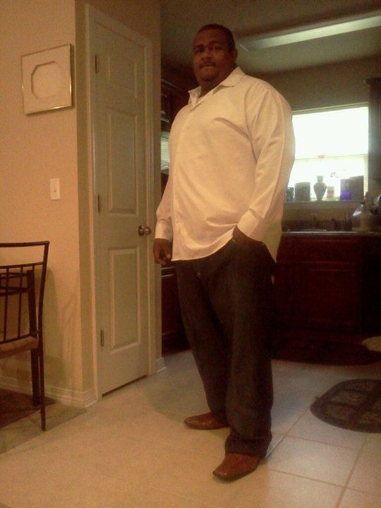 Alfred Scruggs - Class of 2003 - Gulfport High School