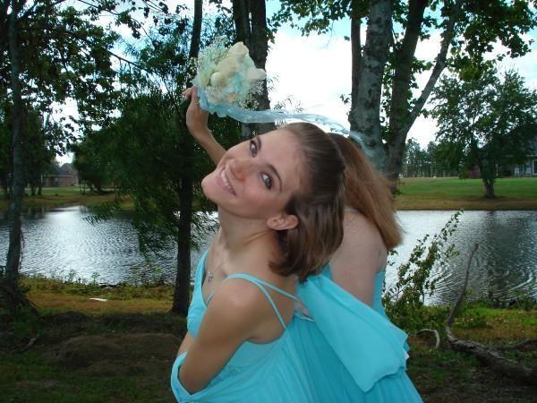 Felicia Kirksey - Class of 2005 - Gulfport High School