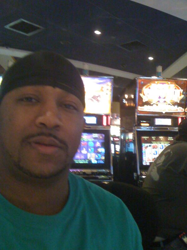 Antonio Thomas - Class of 2003 - Gulfport High School