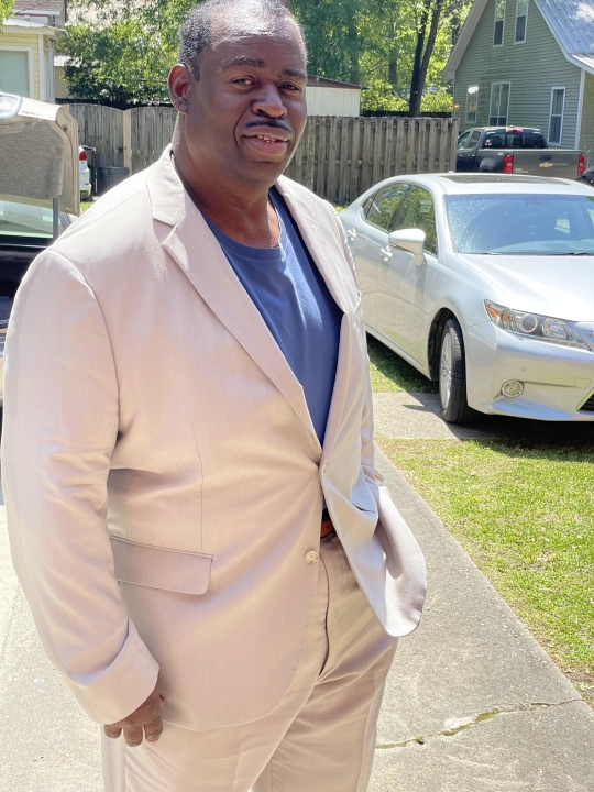 Glen Ferrill - Class of 1978 - Gulfport High School