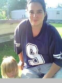 Amanda Gauthier - Class of 2001 - Gulfport High School