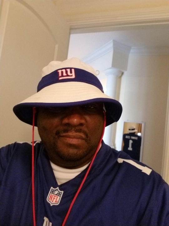 Corey Sampson - Class of 1995 - Gulfport High School