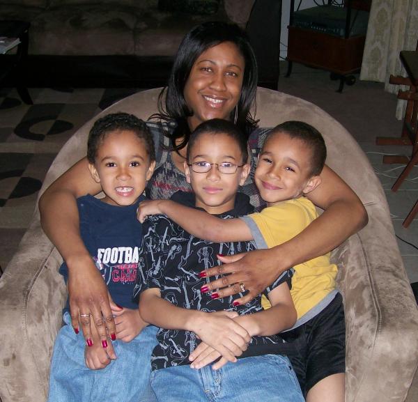 Crystal Hebert - Class of 1999 - Gulfport High School