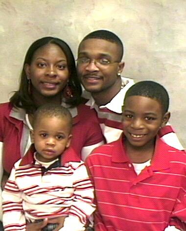 Marquita Marsh - Class of 2001 - Gulfport High School