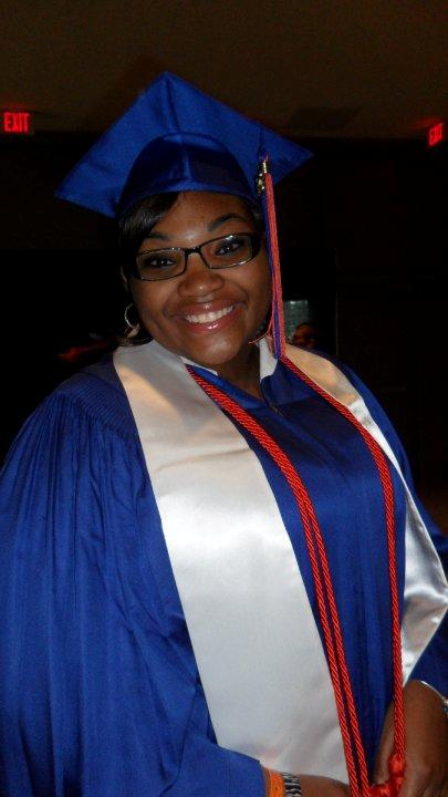 Shenice Davis - Class of 2010 - Gulfport High School