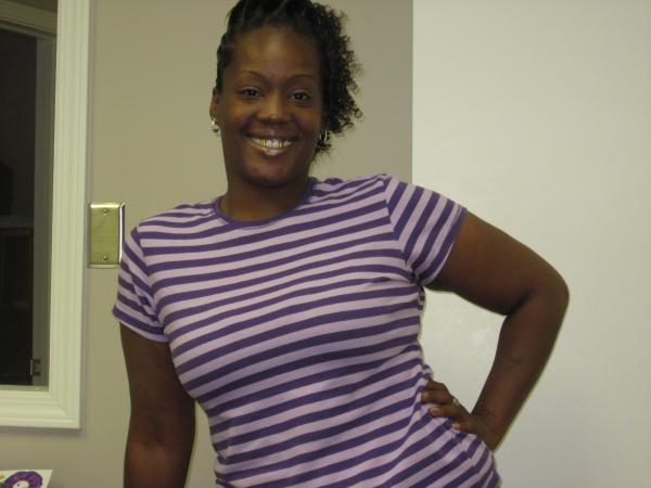 Lydia Harper - Class of 1998 - Gulfport High School
