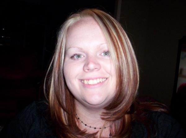 Julie Bloodsworth - Class of 2000 - Gulfport High School