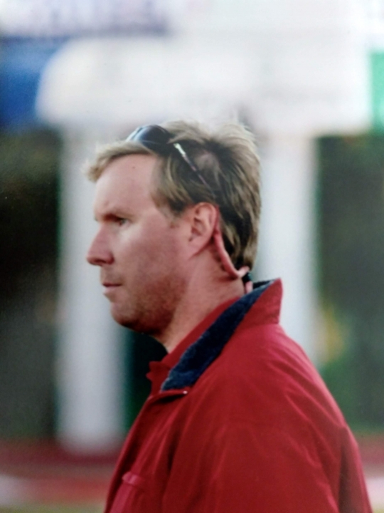 Randall Molsbee - Class of 1993 - Gulfport High School