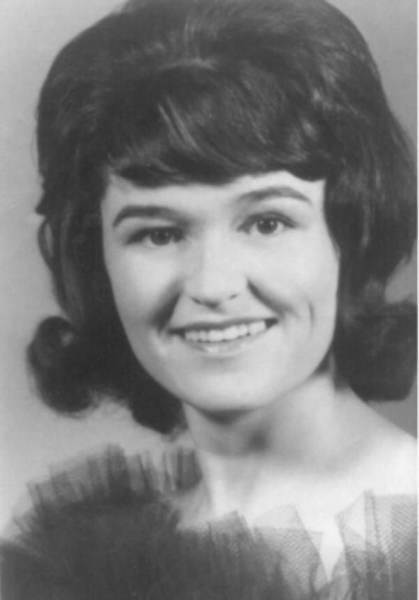 Tricia Utermark - Class of 1963 - Gulfport High School