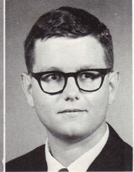 Michael L. Mahalak - Class of 1967 - Gulfport High School