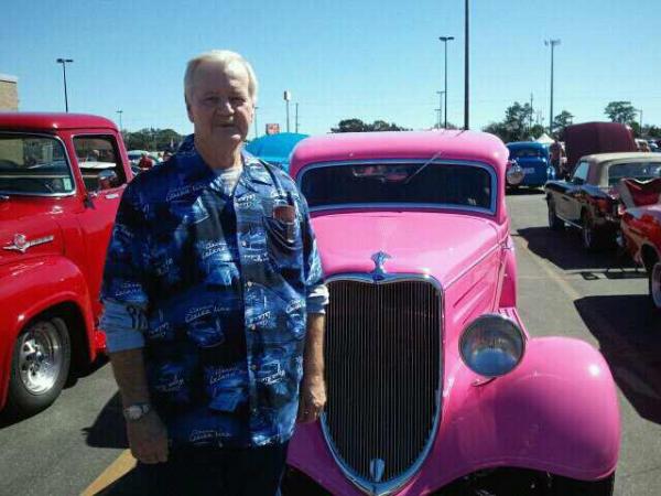 Allen G Sheely - Class of 1963 - Gulfport High School