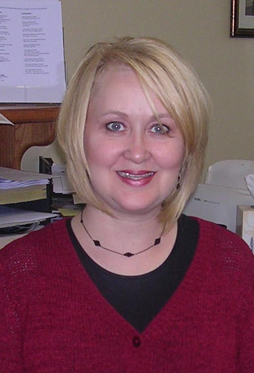 Rebecca Morgan - Class of 1985 - Gulfport High School